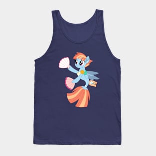 Windy Whistles seapony Tank Top